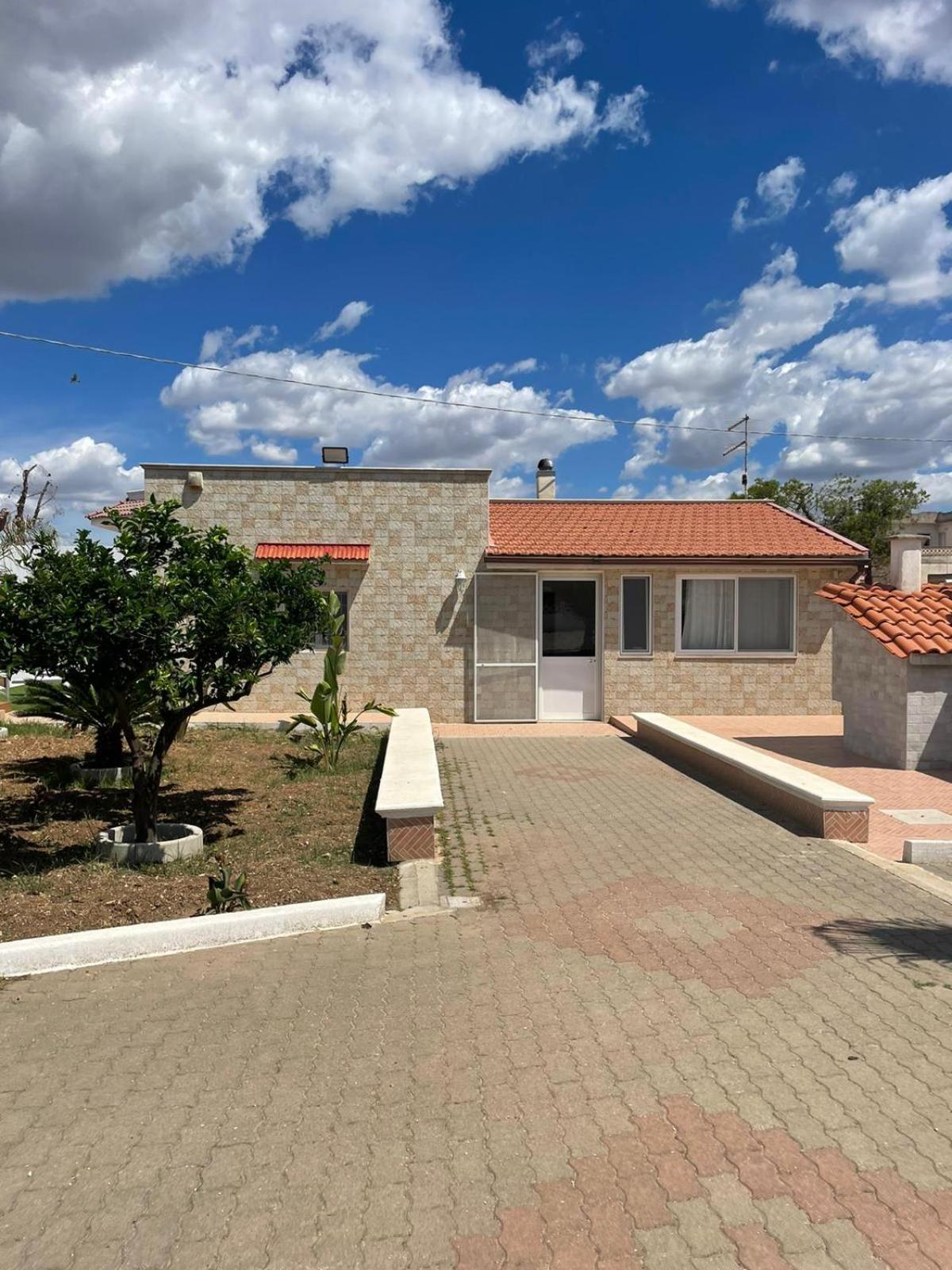 Maracaibo Village Таранто Экстерьер фото
