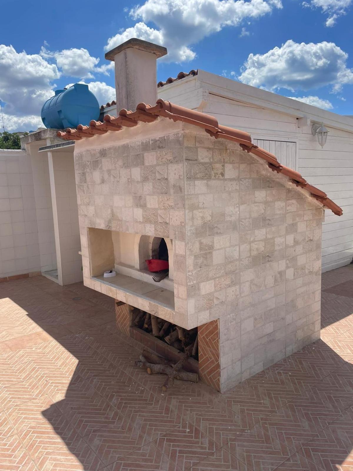 Maracaibo Village Таранто Экстерьер фото
